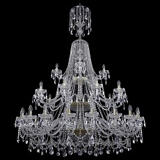 Подвесная люстра bohemia art classic 11.25 11.25.20-10-5.530.3d.xl-196.gd.sp